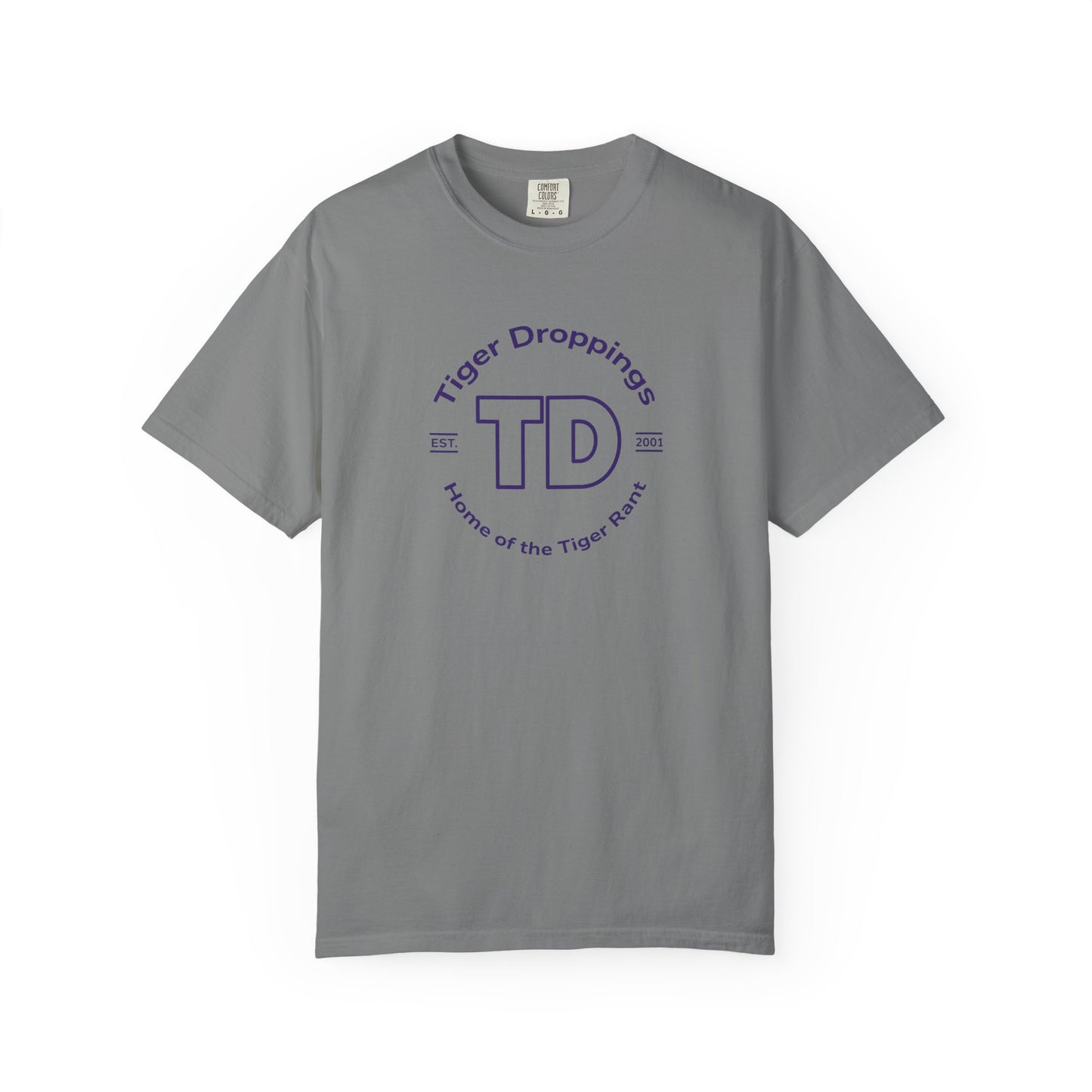 TD Circle Tee