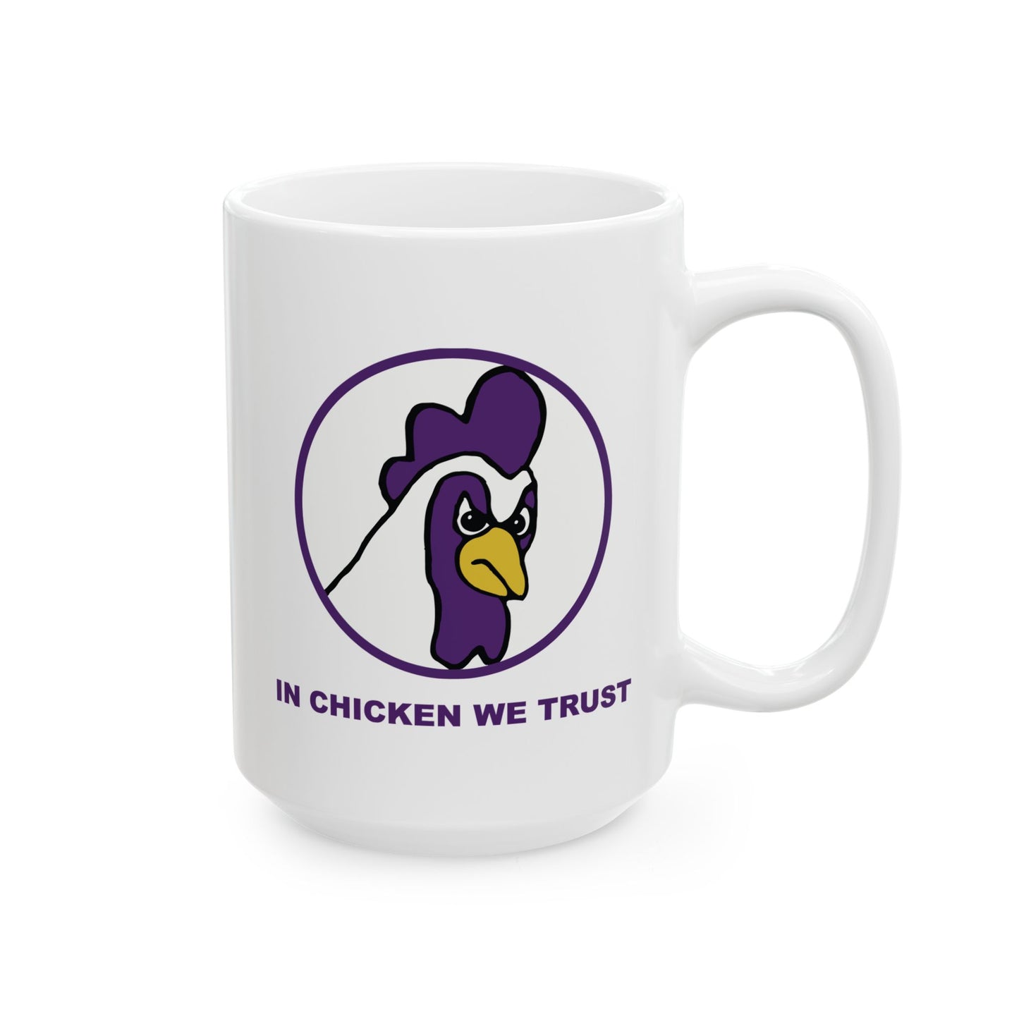 Chicken Mug