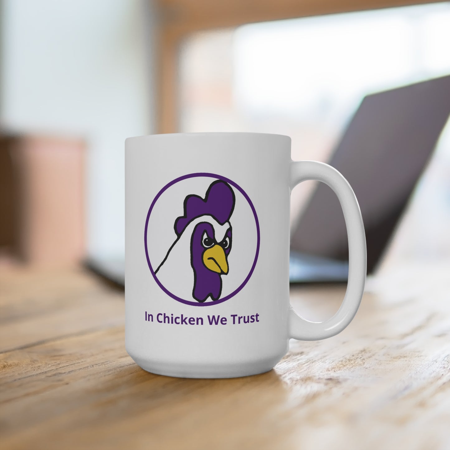 Chicken Mug