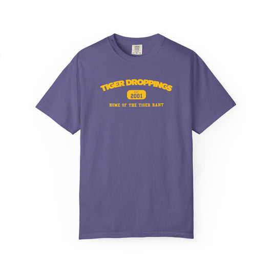 Home of the Tiger Rant Tee