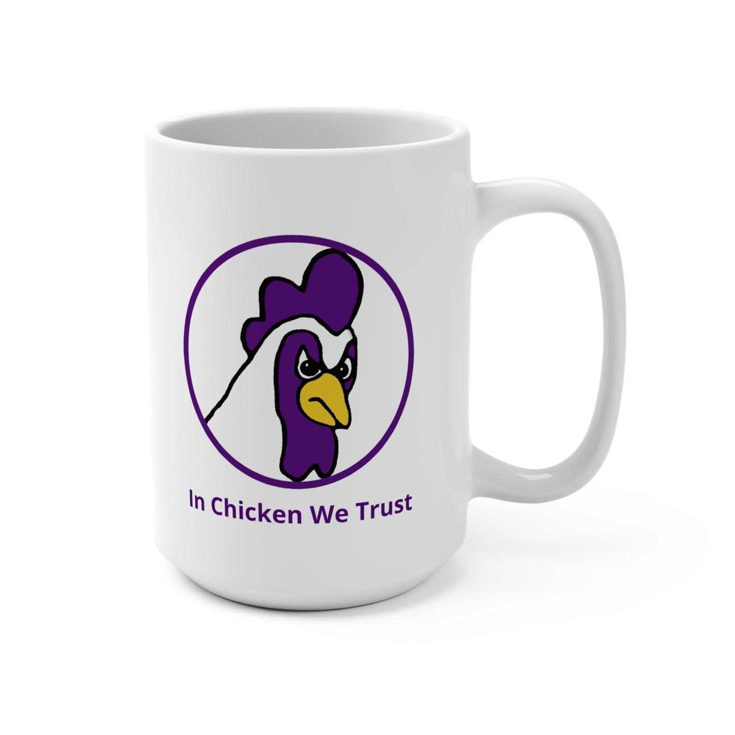 Chicken Mug