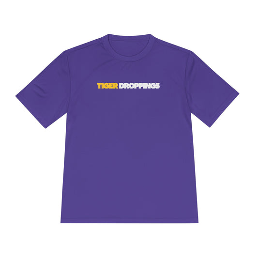 TD Logo Performance Tee