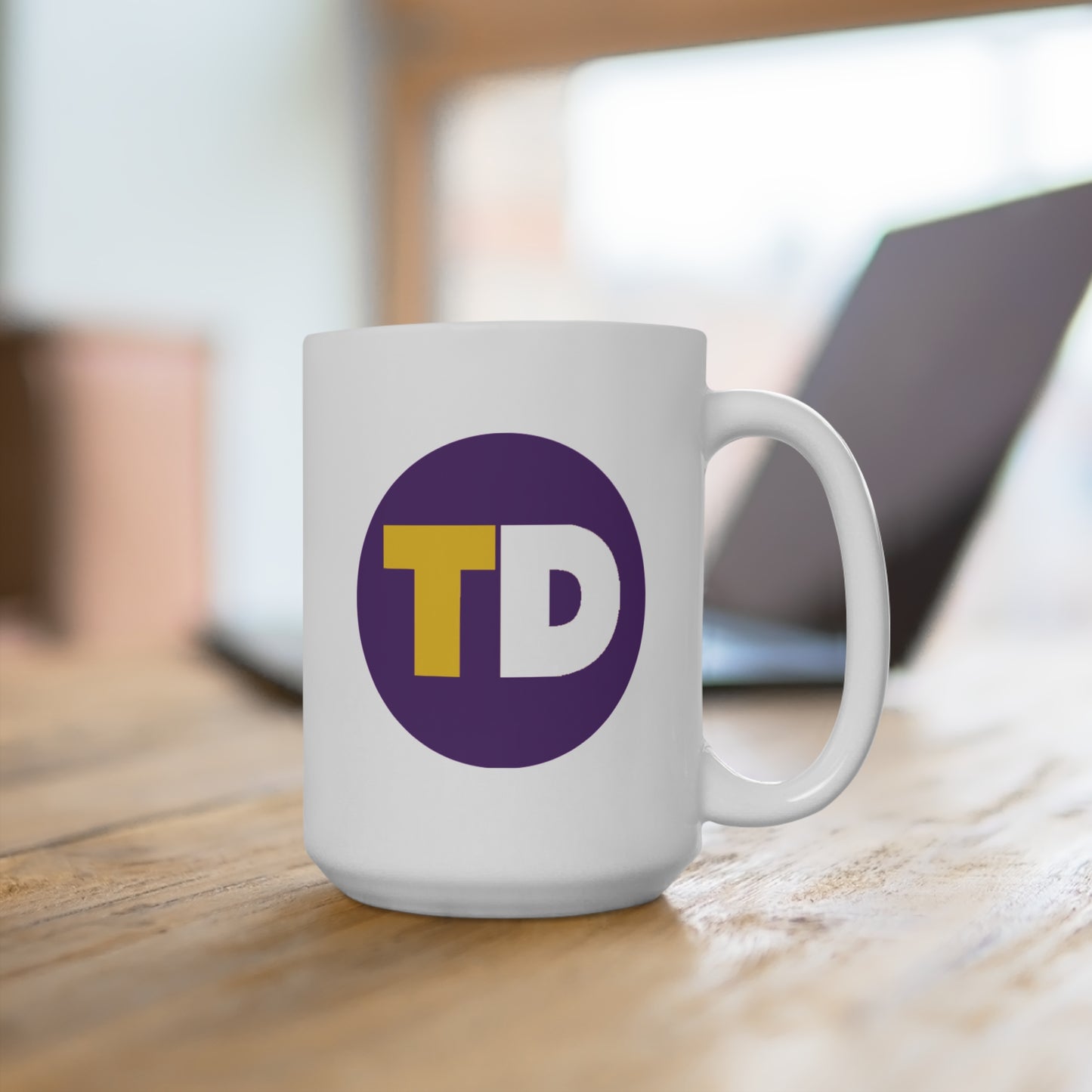 TD Mug
