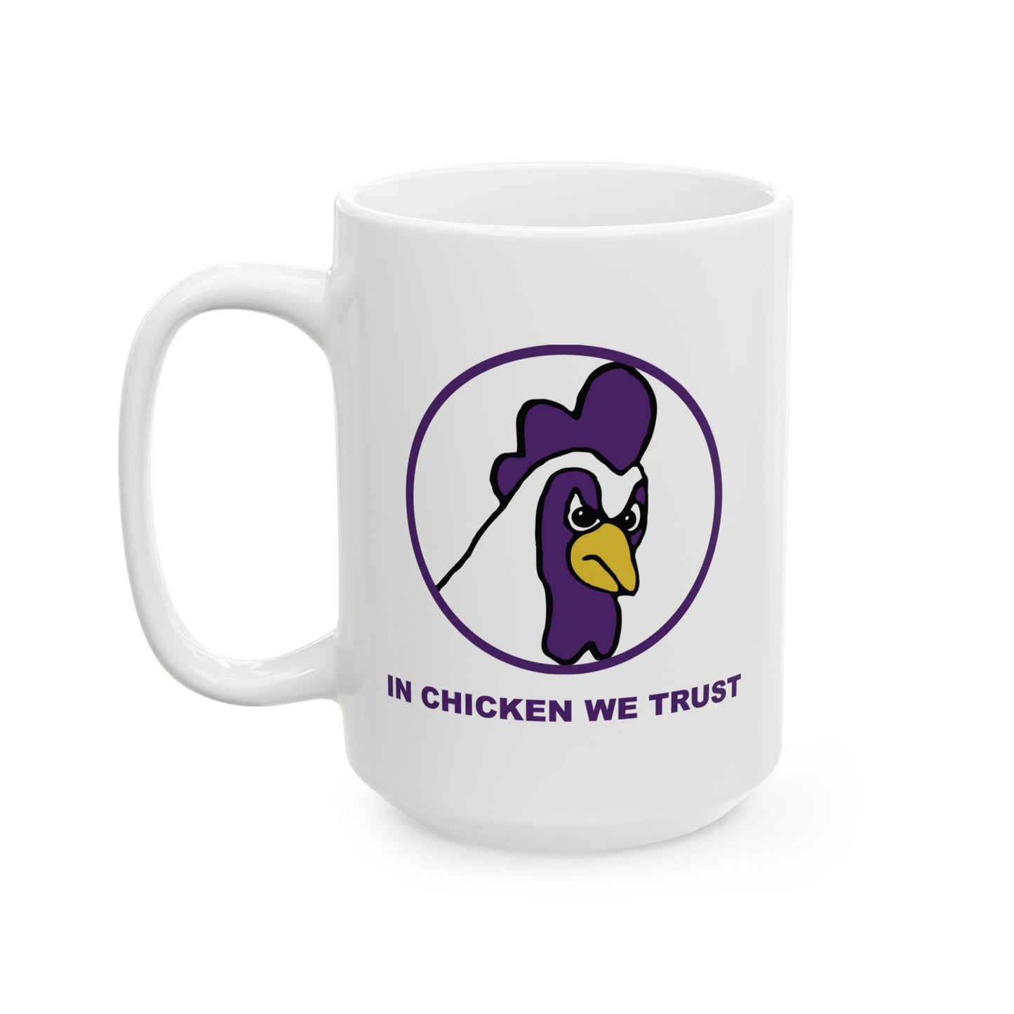 Chicken Mug