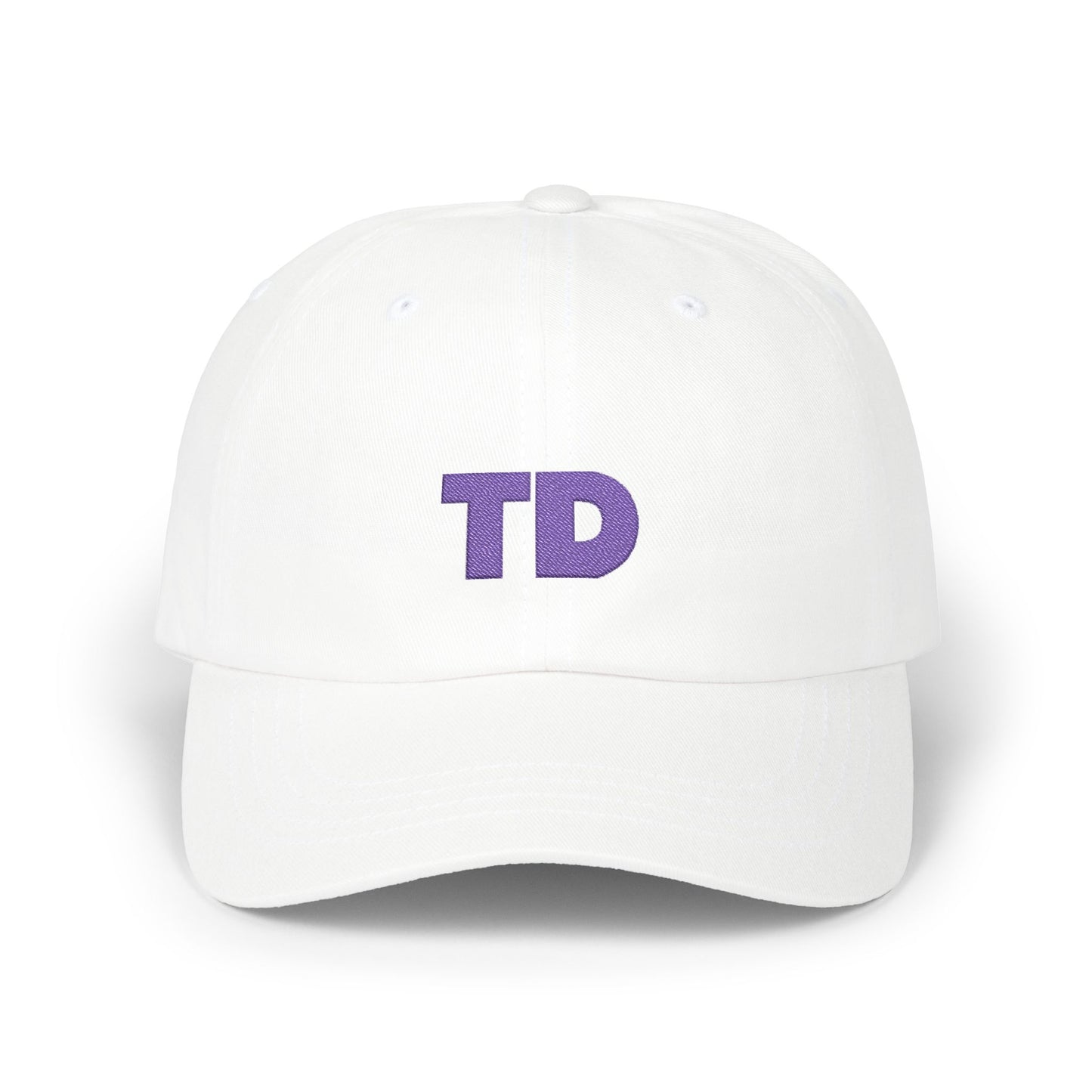 TD Dad Hat · Multiple Colors